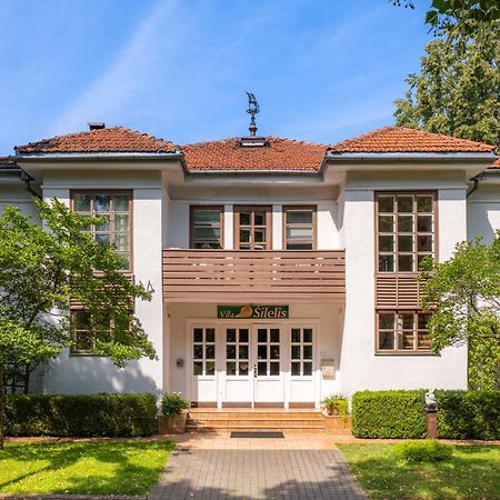 Vila Silelis パランガ エクステリア 写真