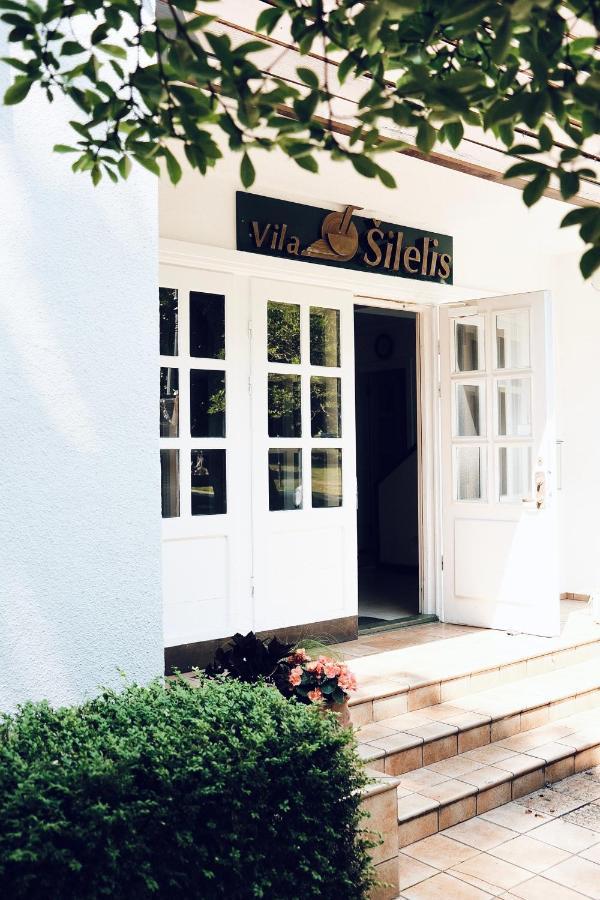 Vila Silelis パランガ エクステリア 写真