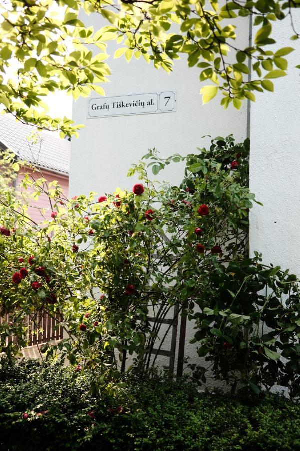 Vila Silelis パランガ エクステリア 写真