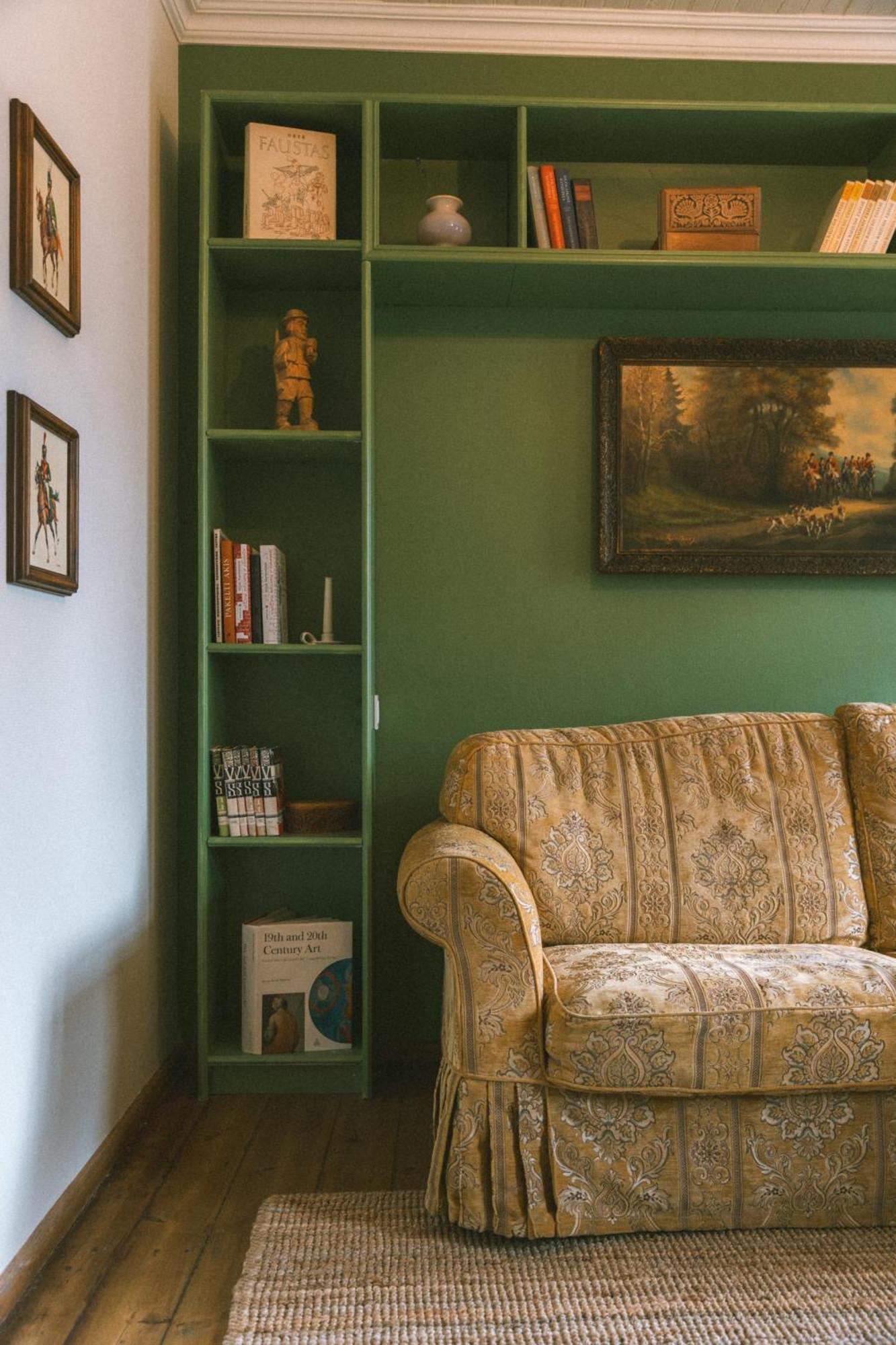 Vila Silelis パランガ エクステリア 写真