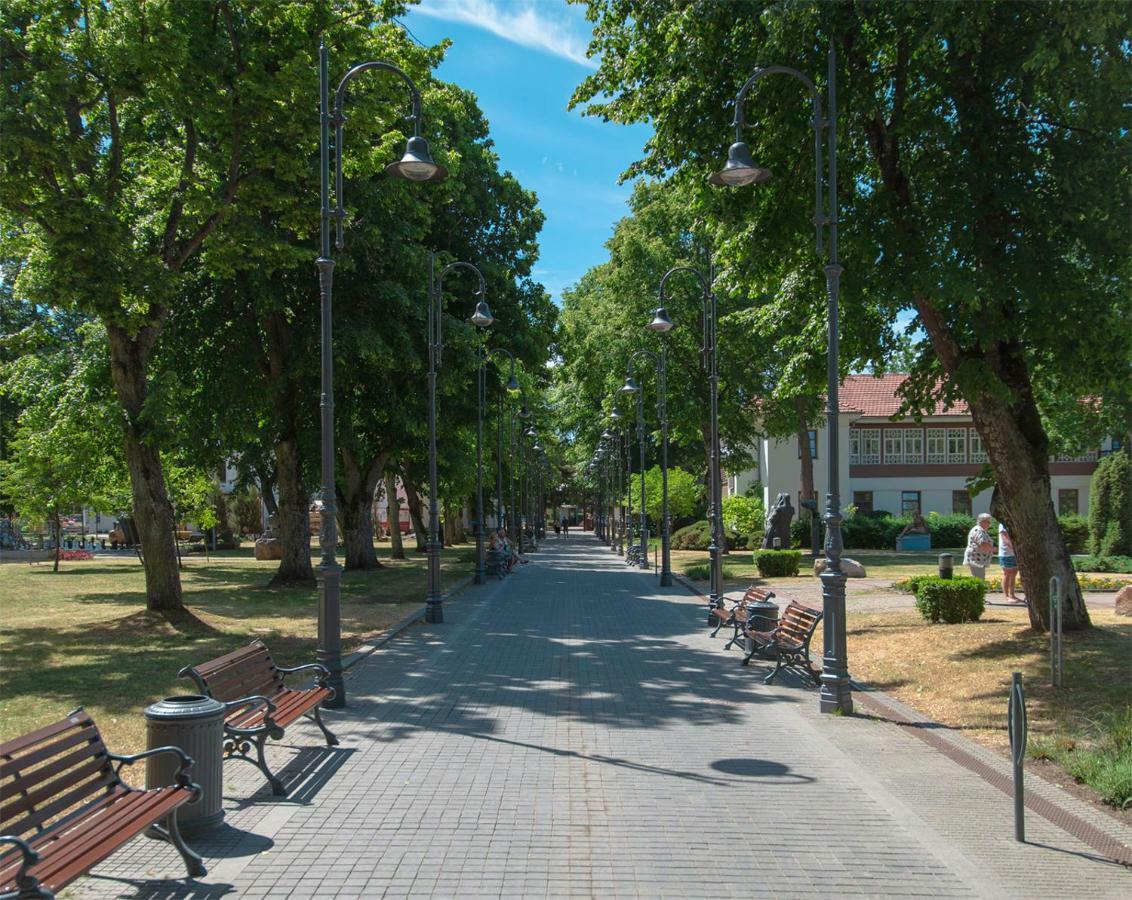Vila Silelis パランガ エクステリア 写真